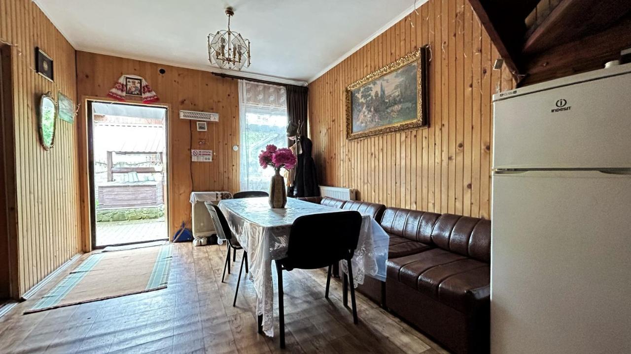 Apartmán Ny To Abzatc Slavske Exteriér fotografie