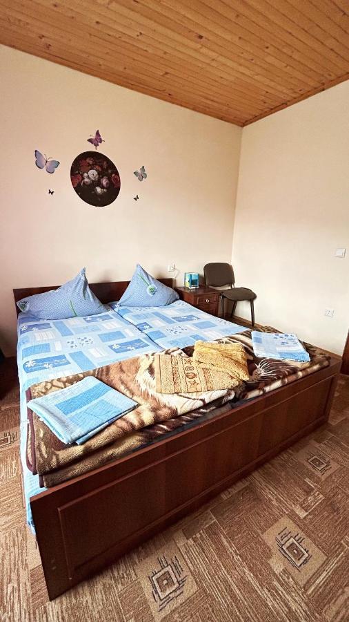 Apartmán Ny To Abzatc Slavske Exteriér fotografie