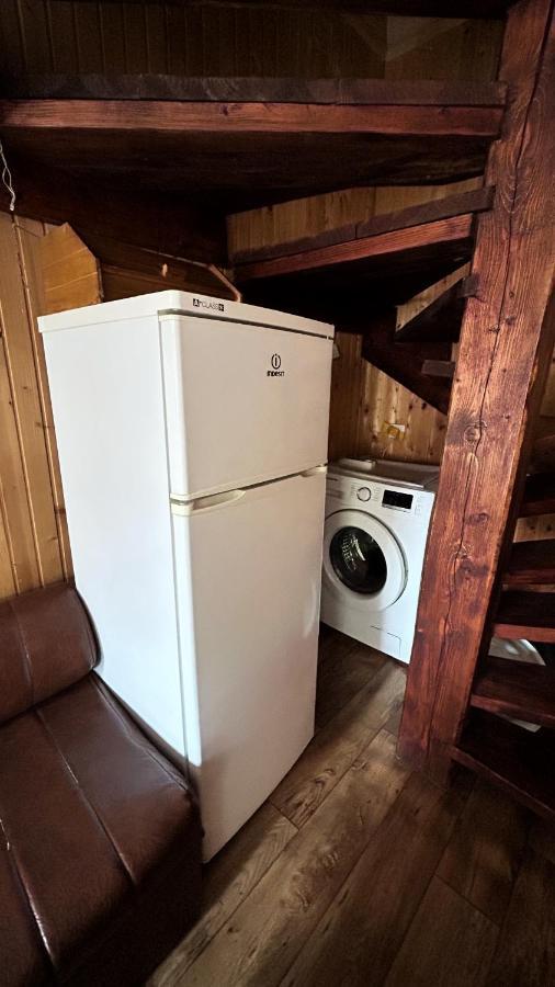 Apartmán Ny To Abzatc Slavske Exteriér fotografie