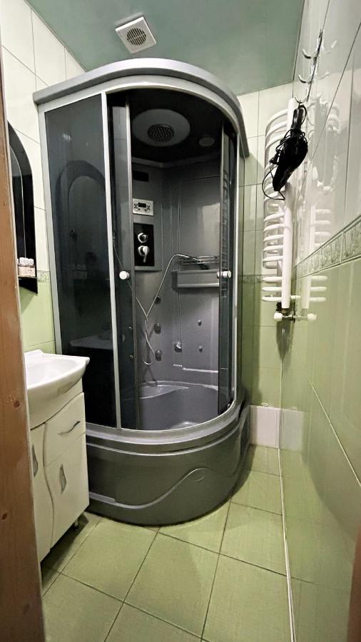 Apartmán Ny To Abzatc Slavske Exteriér fotografie